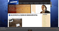 Desktop Screenshot of jorgehierro.com